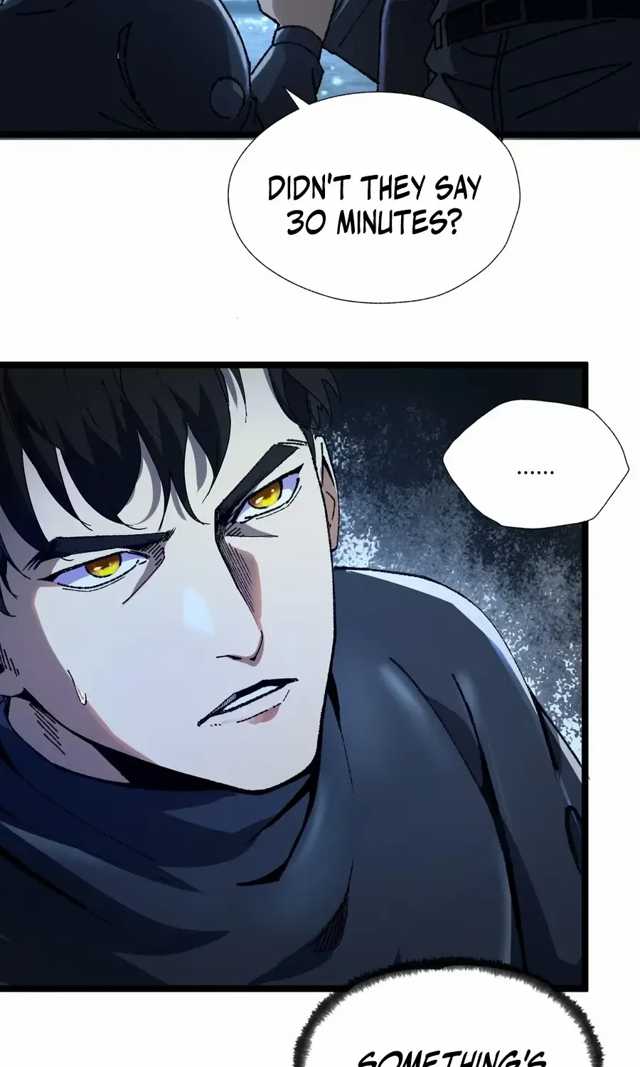 The King of Beasts Chapter 0 page 55 - 