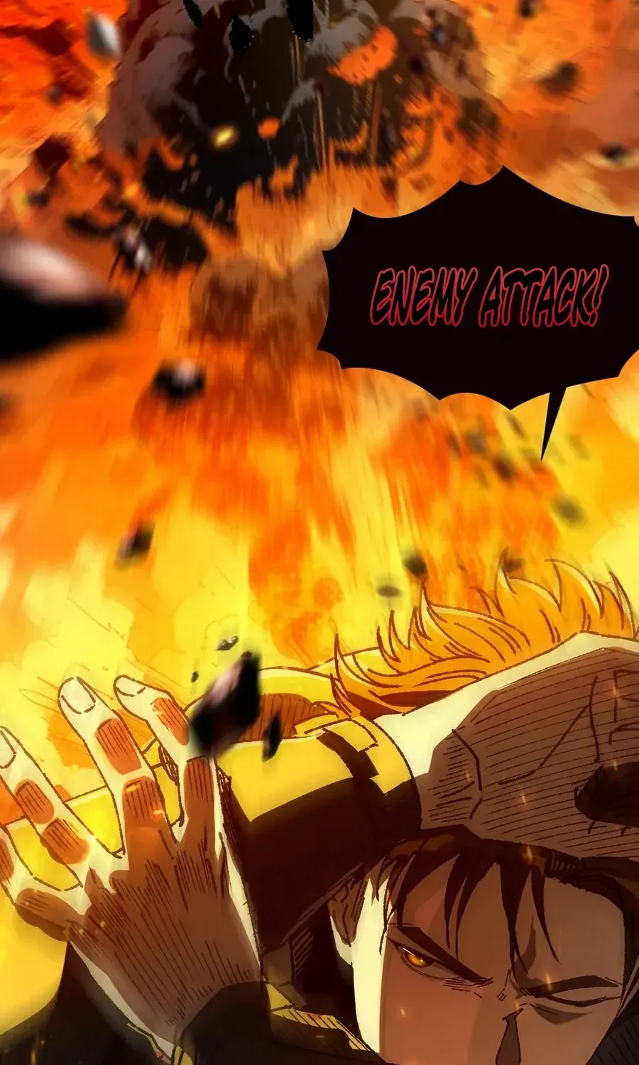 The King of Beasts Chapter 0 page 61 - 