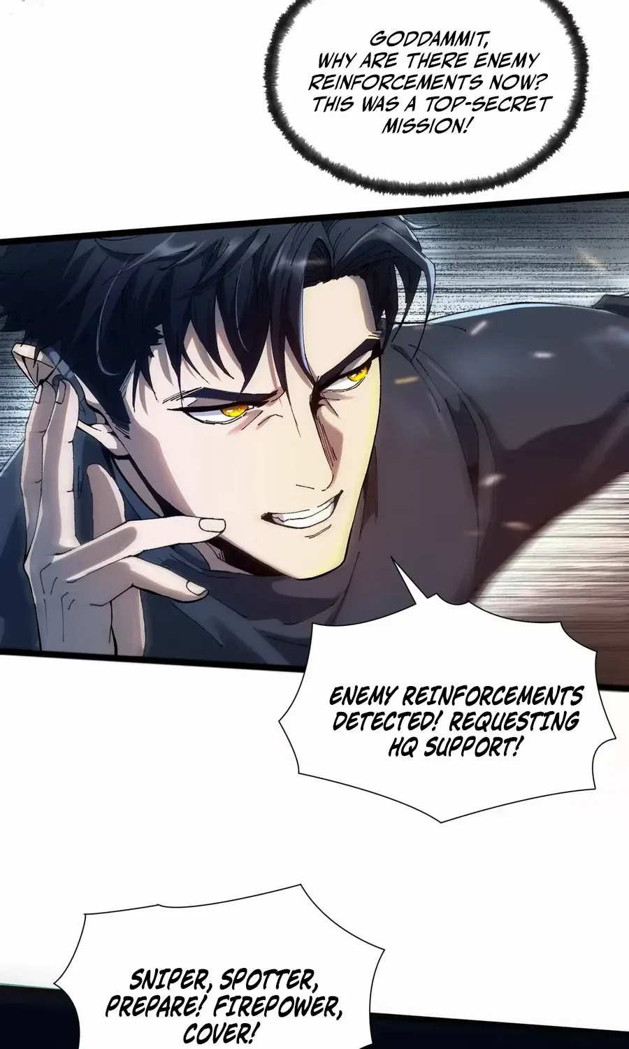 The King of Beasts Chapter 0 page 65 - 