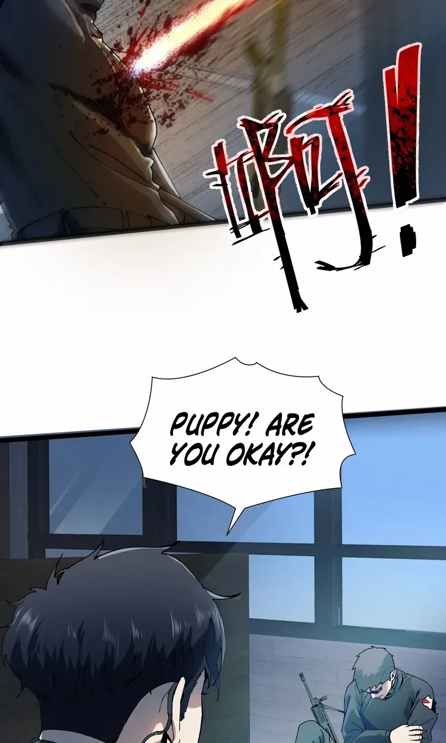 The King of Beasts Chapter 0 page 69 - 