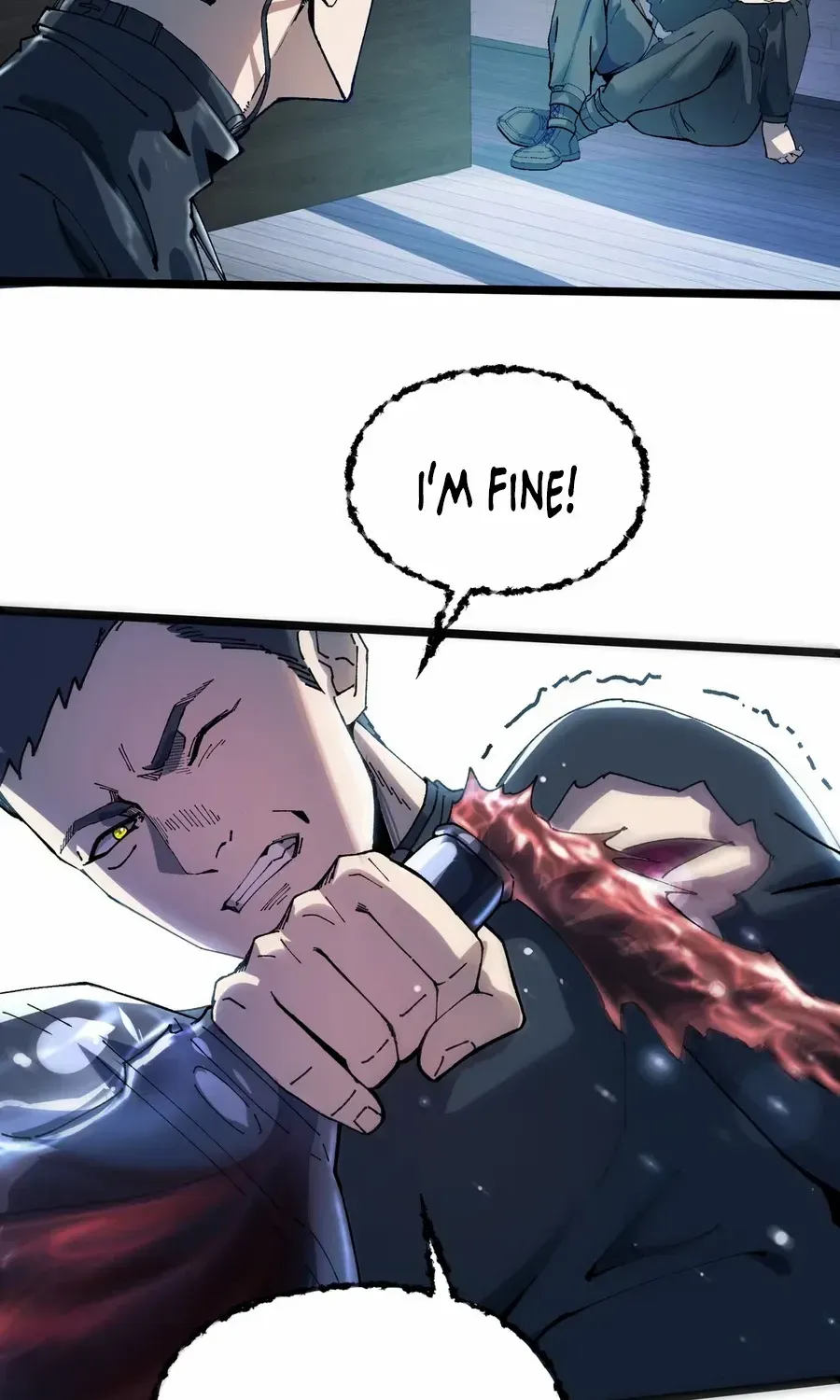 The King of Beasts Chapter 0 page 70 - 
