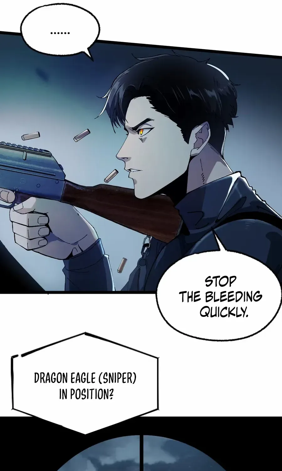 The King of Beasts Chapter 0 page 72 - 