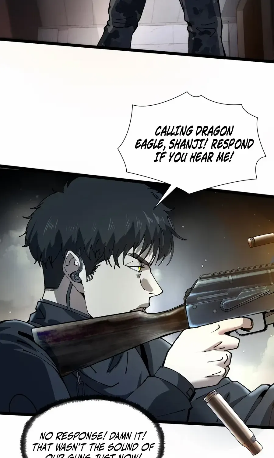 The King of Beasts Chapter 0 page 80 - 