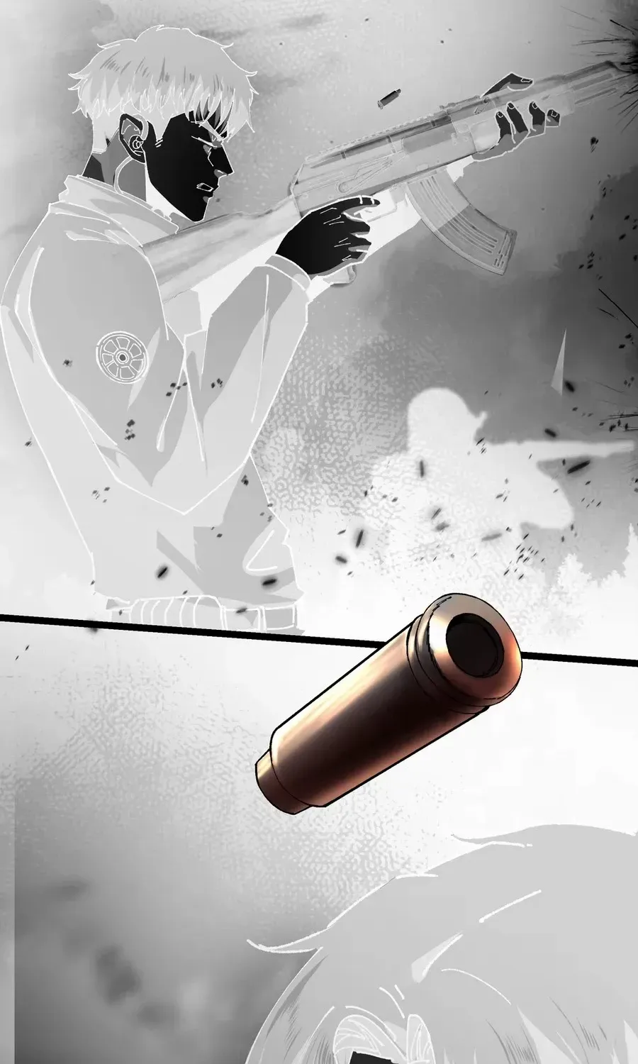 The King of Beasts Chapter 0 page 82 - 