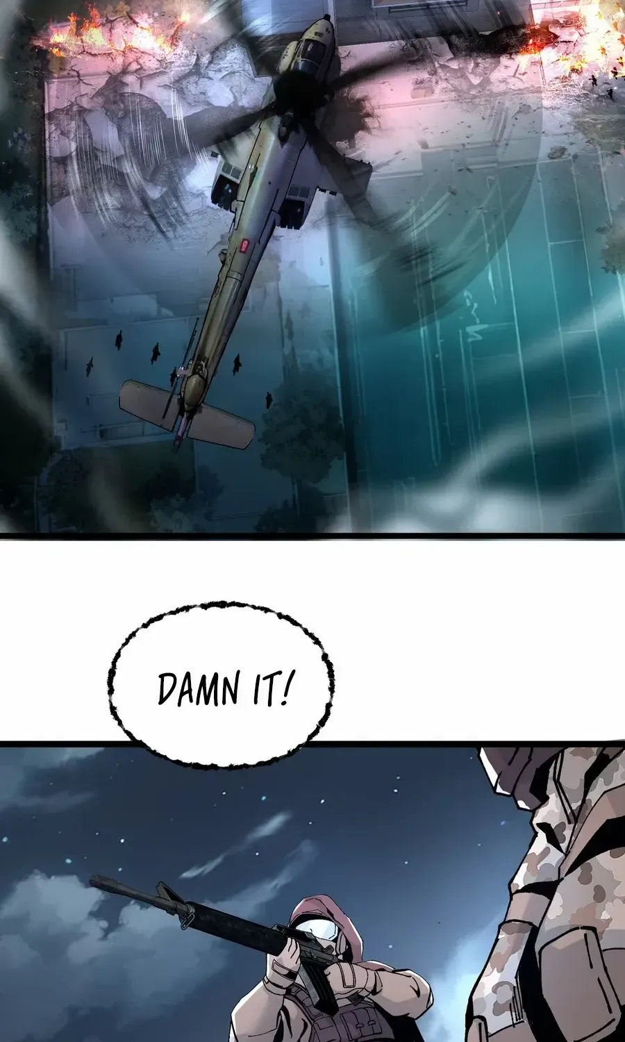 The King of Beasts Chapter 0 page 84 - 