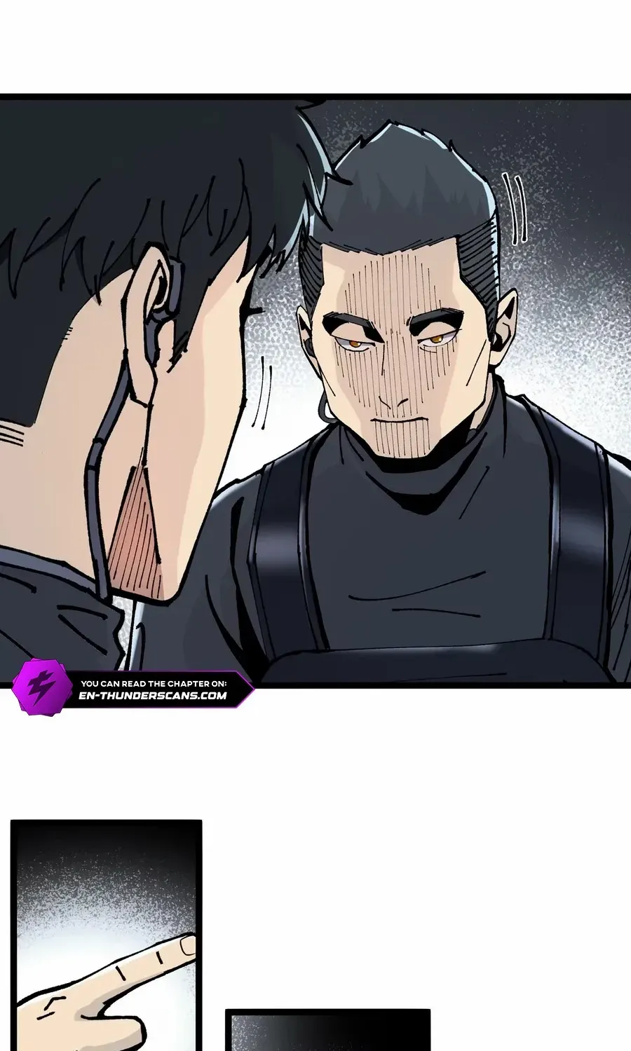 The King of Beasts Chapter 0 page 88 - 