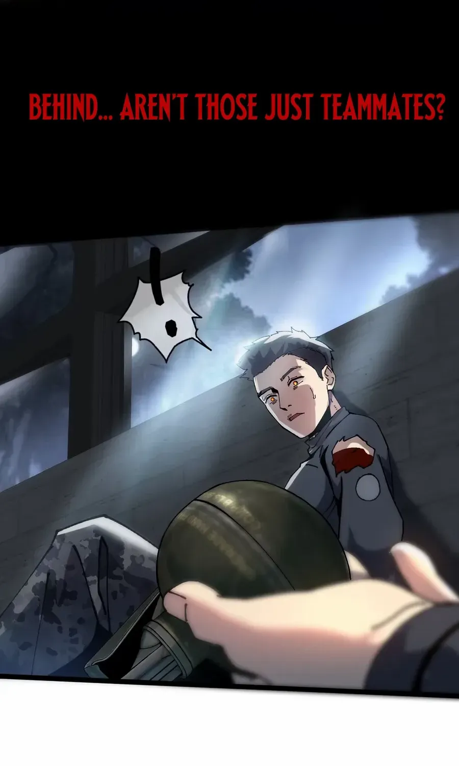 The King of Beasts Chapter 0 page 97 - 