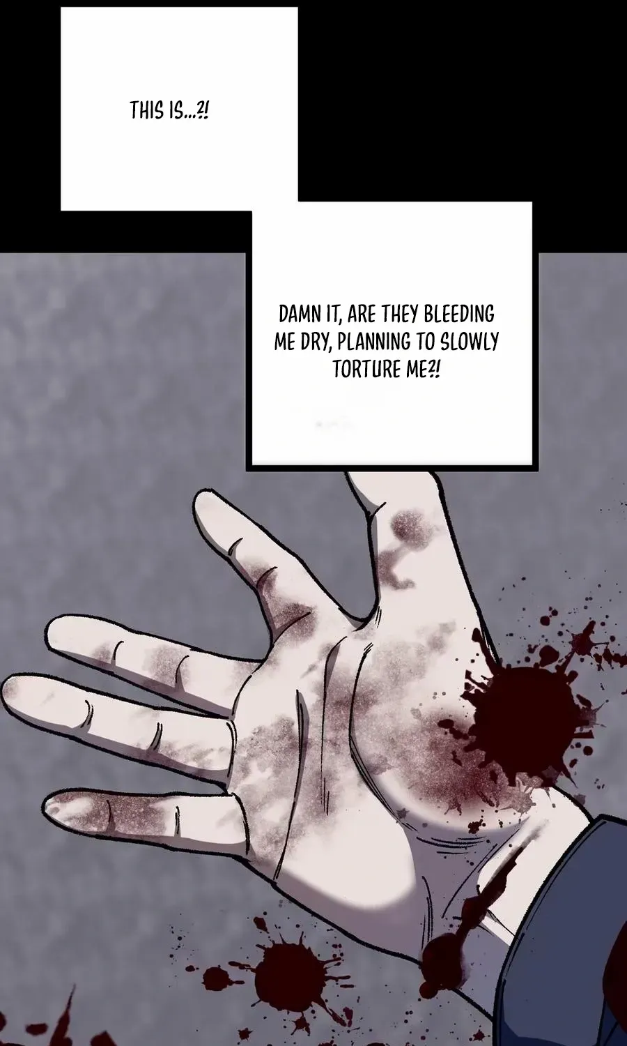 The King of Beasts Chapter 1 page 11 - 