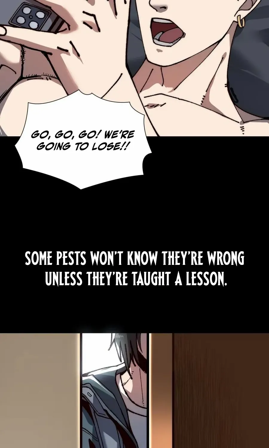 The King of Beasts Chapter 1 page 107 - 
