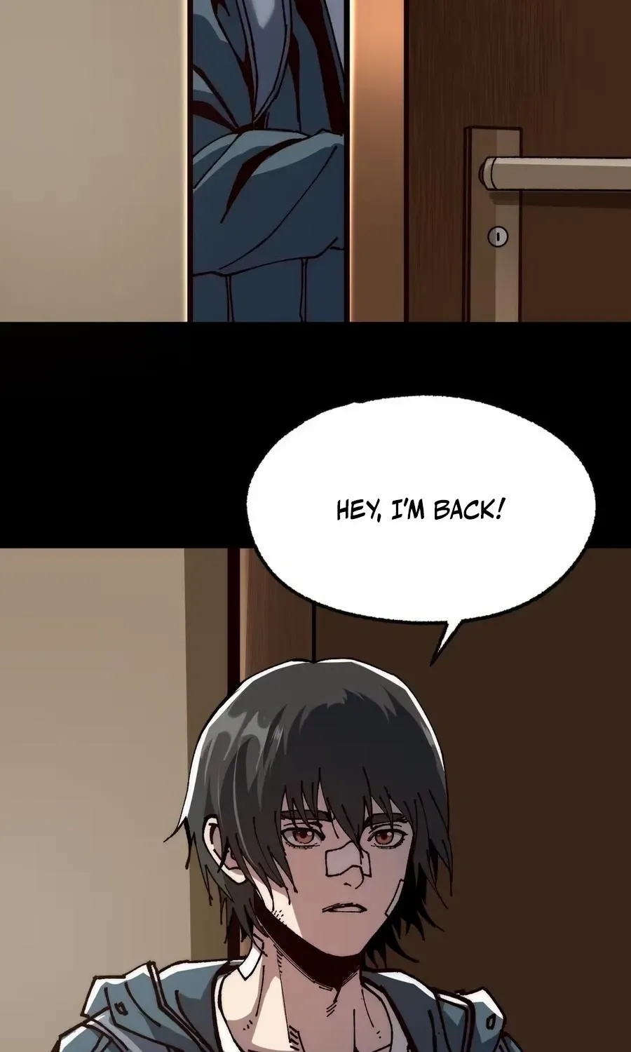 The King of Beasts Chapter 1 page 108 - 