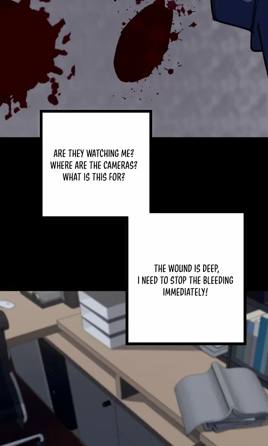 The King of Beasts Chapter 1 page 12 - 