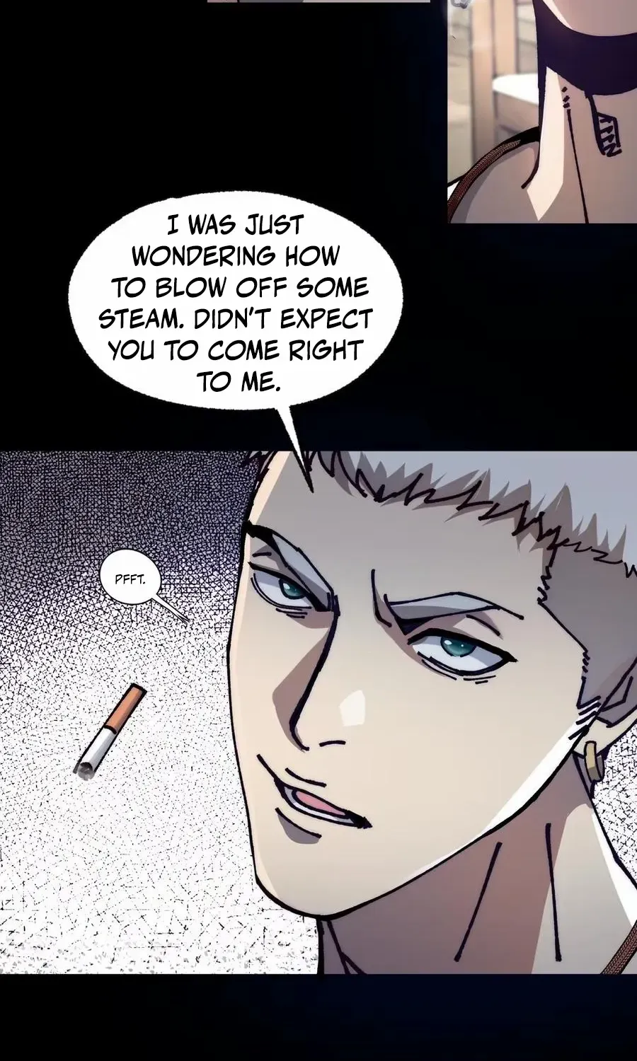 The King of Beasts Chapter 1 page 113 - 
