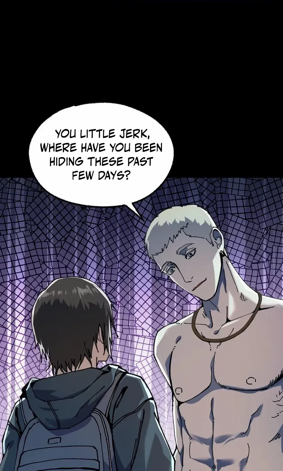 The King of Beasts Chapter 1 page 114 - 