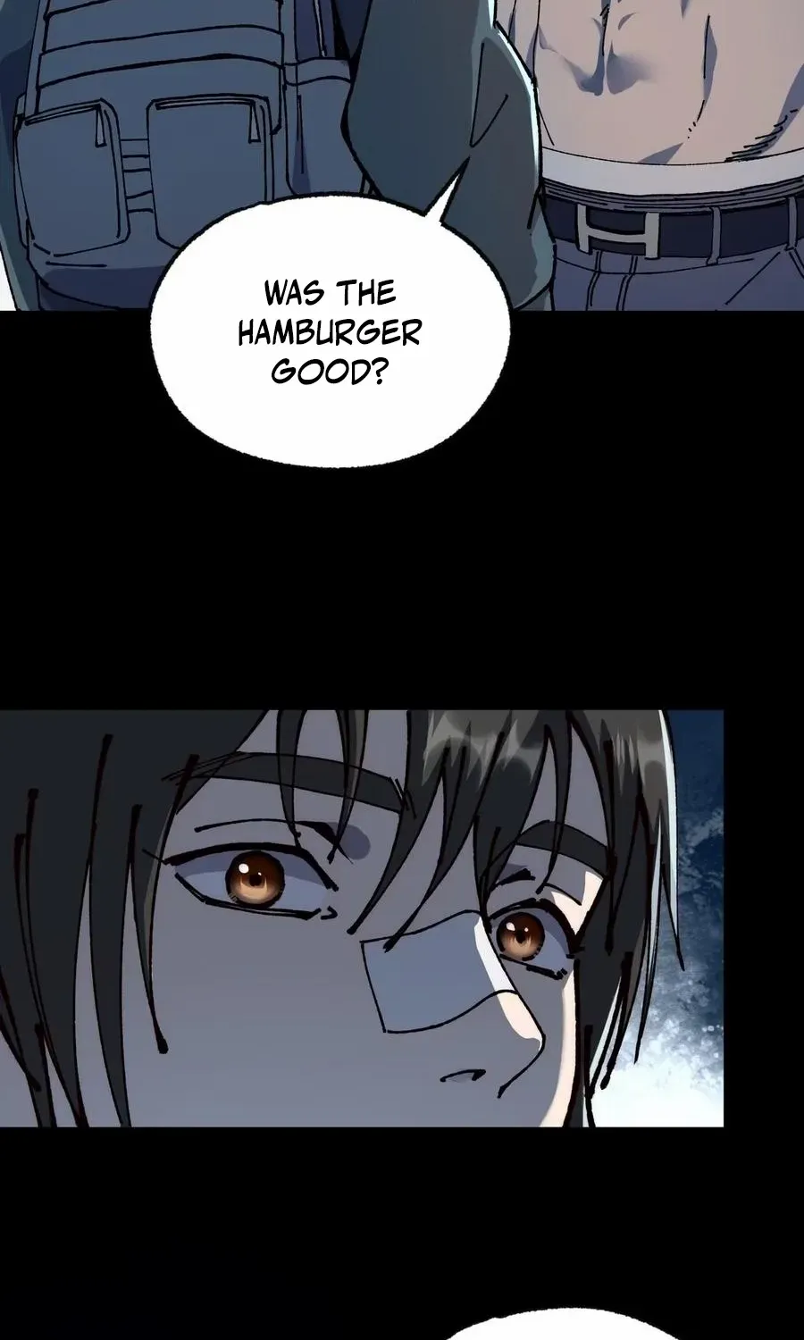 The King of Beasts Chapter 1 page 115 - 