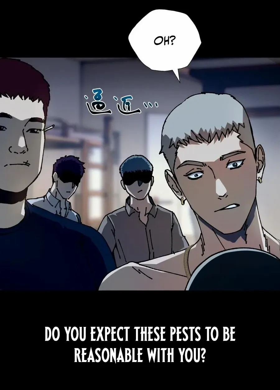The King of Beasts Chapter 1 page 117 - 
