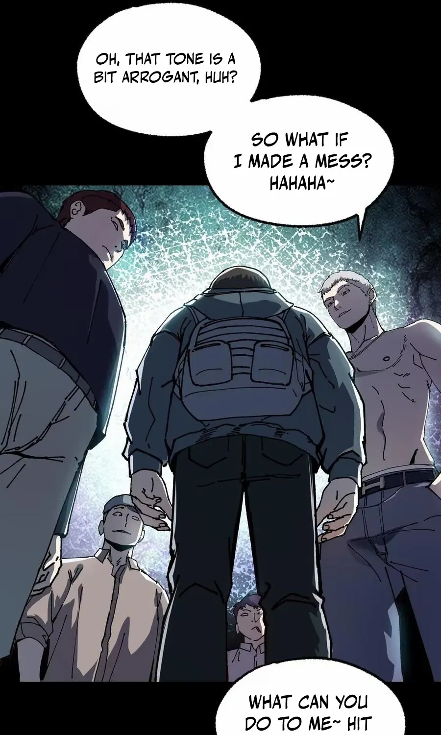 The King of Beasts Chapter 1 page 118 - 