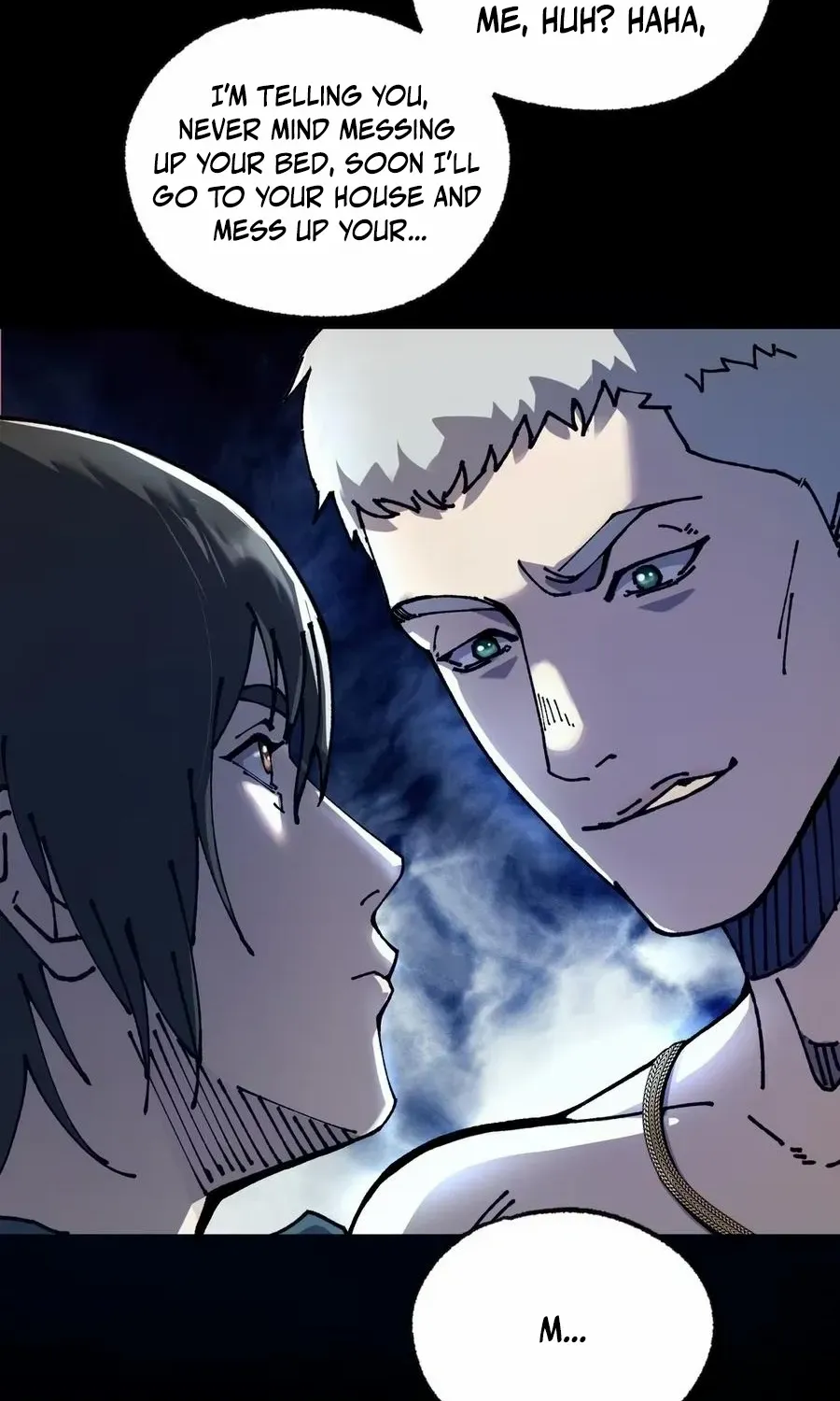 The King of Beasts Chapter 1 page 119 - 