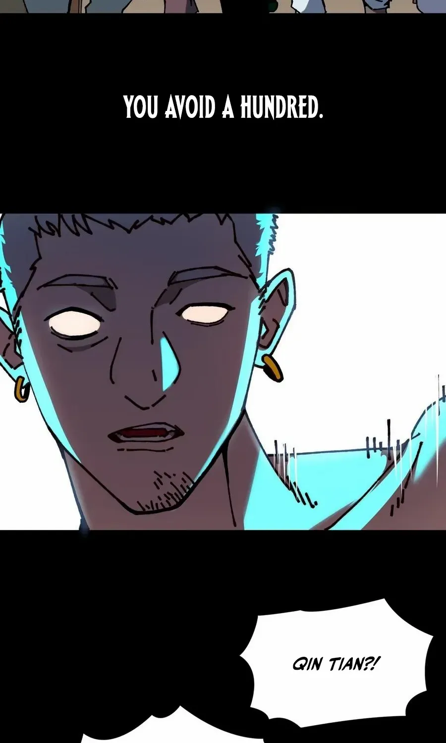The King of Beasts Chapter 1 page 124 - 