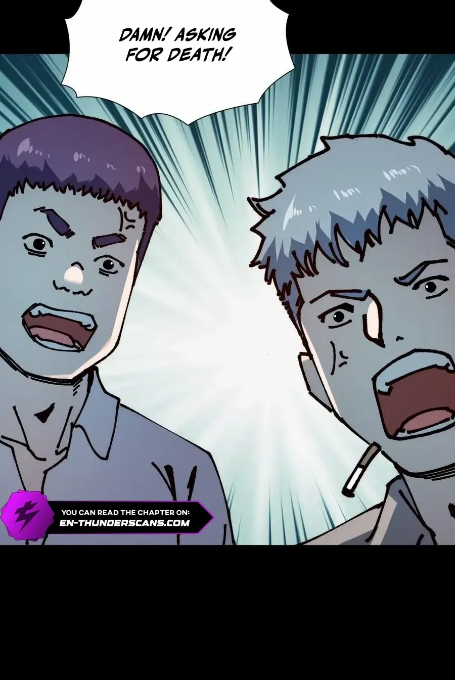 The King of Beasts Chapter 1 page 125 - 