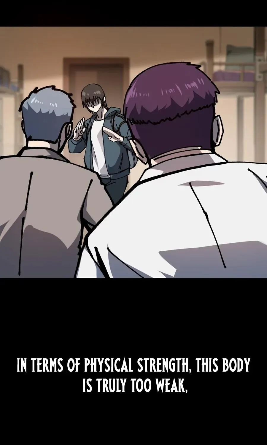 The King of Beasts Chapter 1 page 126 - 
