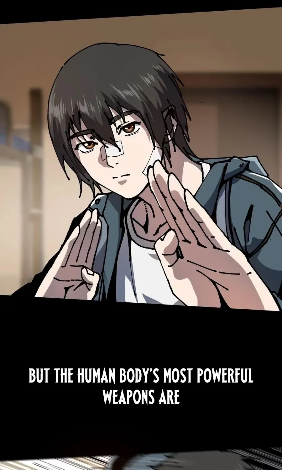 The King of Beasts Chapter 1 page 127 - 