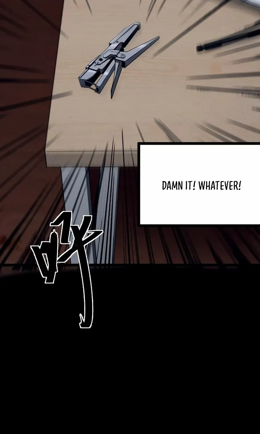 The King of Beasts Chapter 1 page 15 - 
