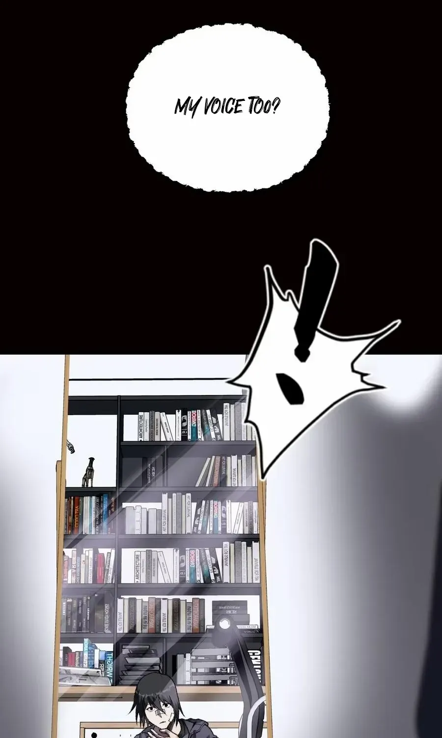 The King of Beasts Chapter 1 page 23 - 