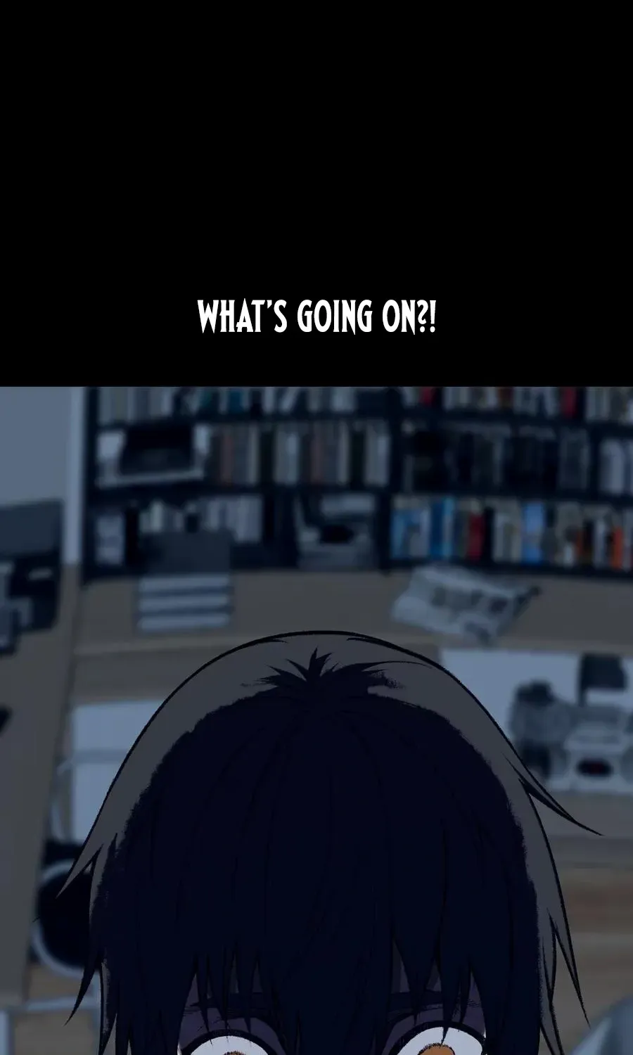 The King of Beasts Chapter 1 page 28 - 