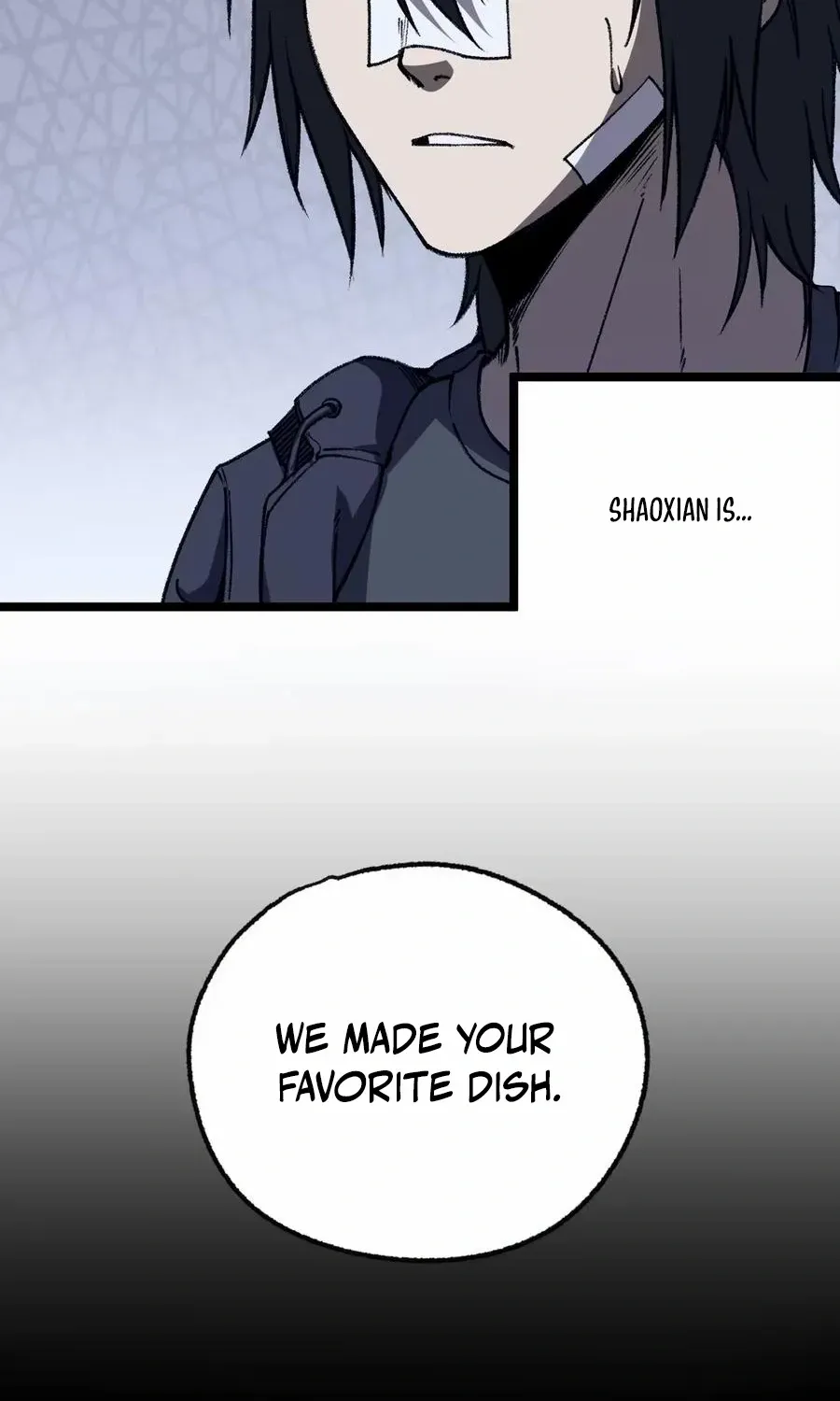 The King of Beasts Chapter 1 page 35 - 