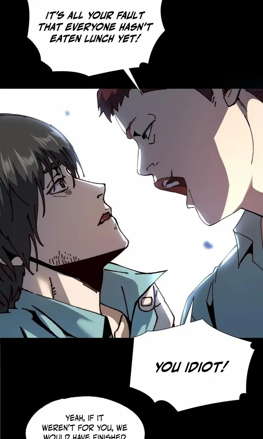 The King of Beasts Chapter 1 page 42 - 