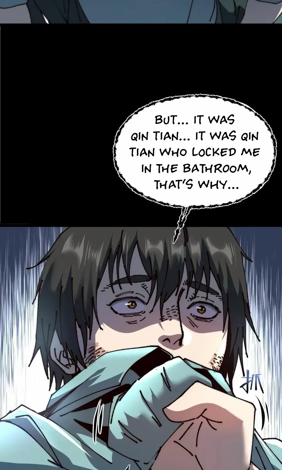 The King of Beasts Chapter 1 page 44 - 
