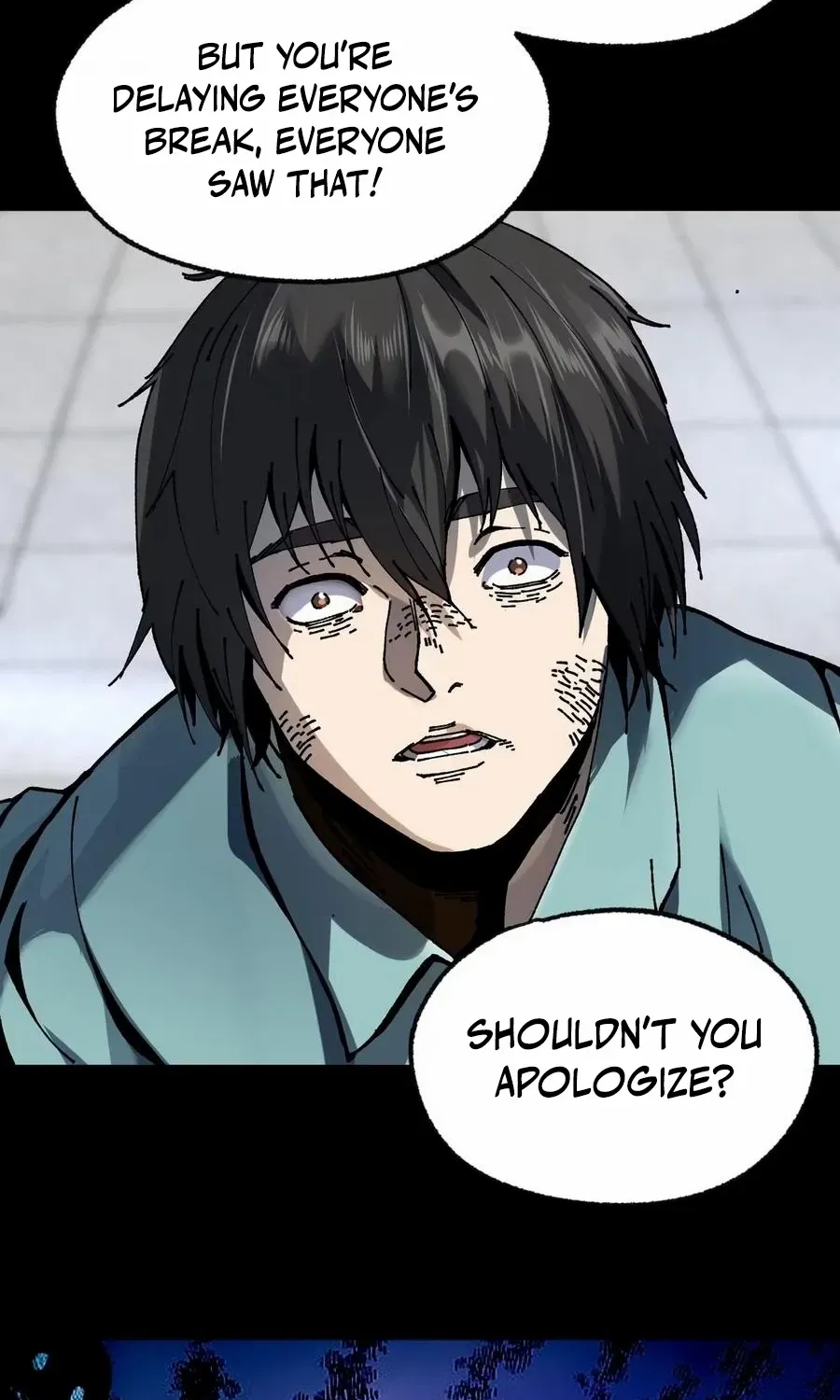 The King of Beasts Chapter 1 page 50 - 