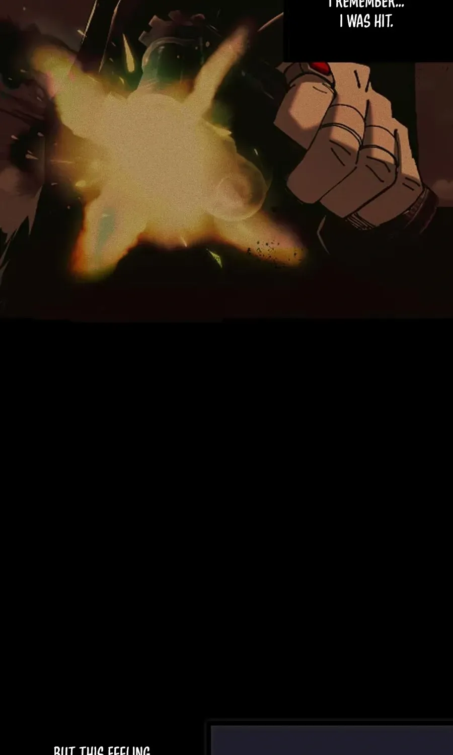 The King of Beasts Chapter 1 page 6 - 