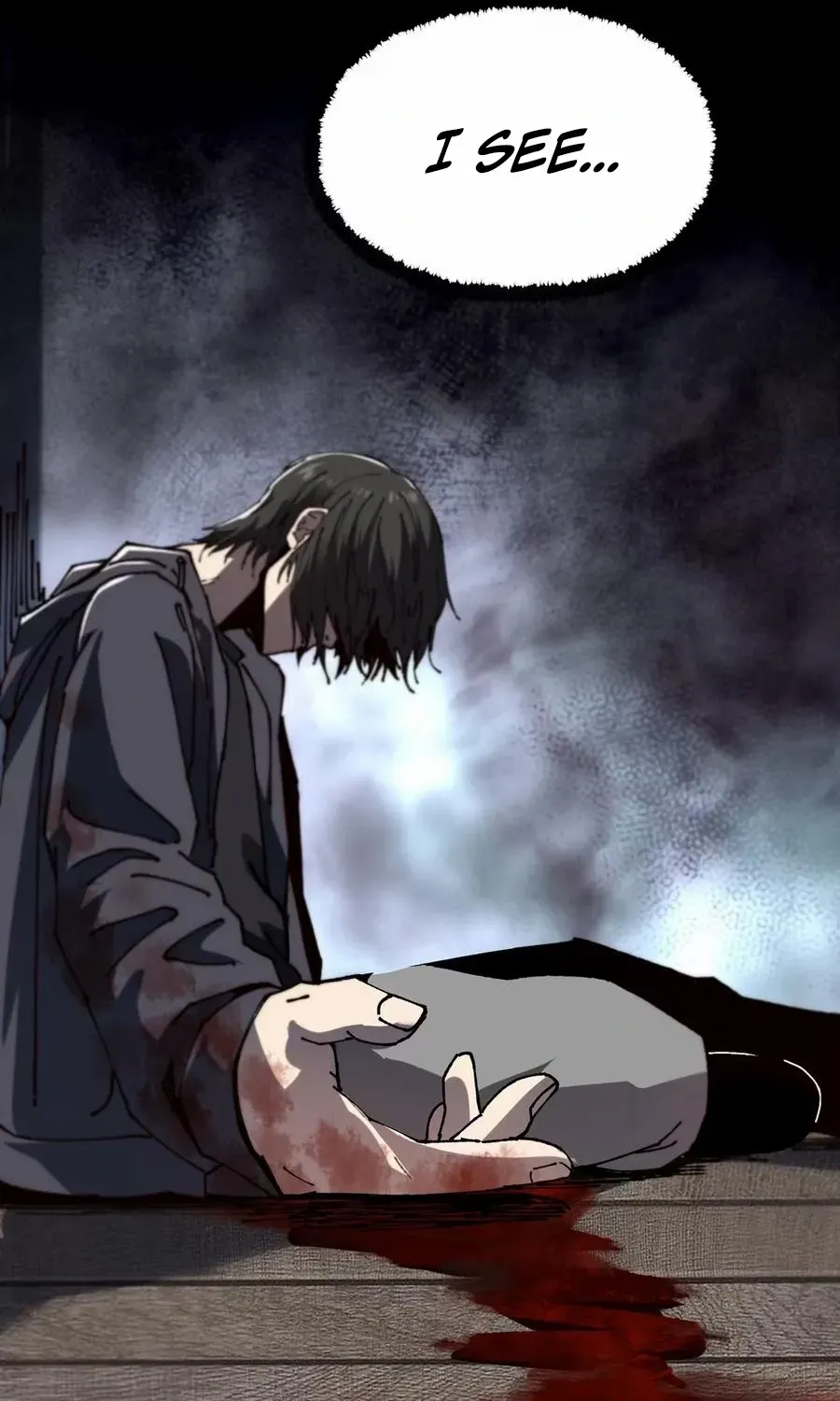 The King of Beasts Chapter 1 page 55 - 