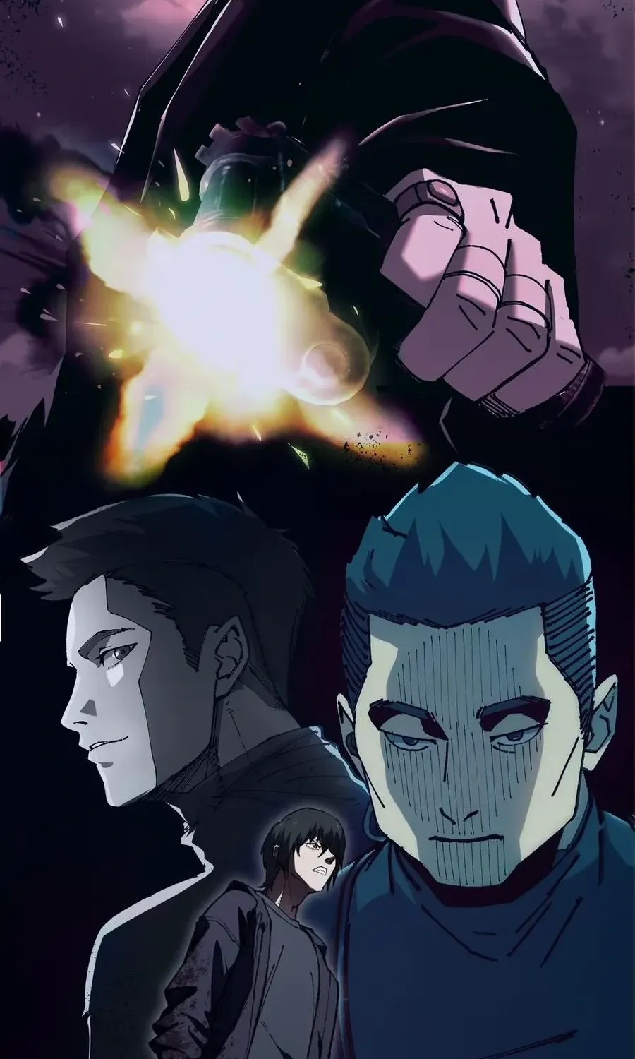 The King of Beasts Chapter 1 page 66 - 