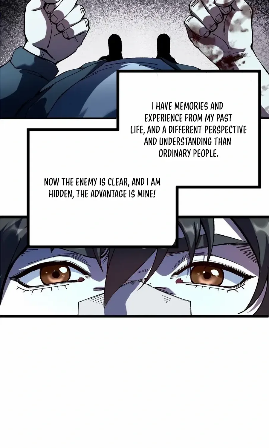 The King of Beasts Chapter 1 page 70 - 