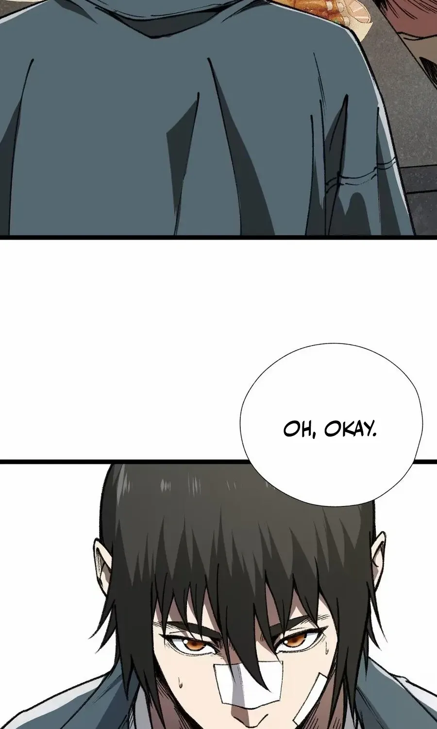 The King of Beasts Chapter 1 page 81 - 