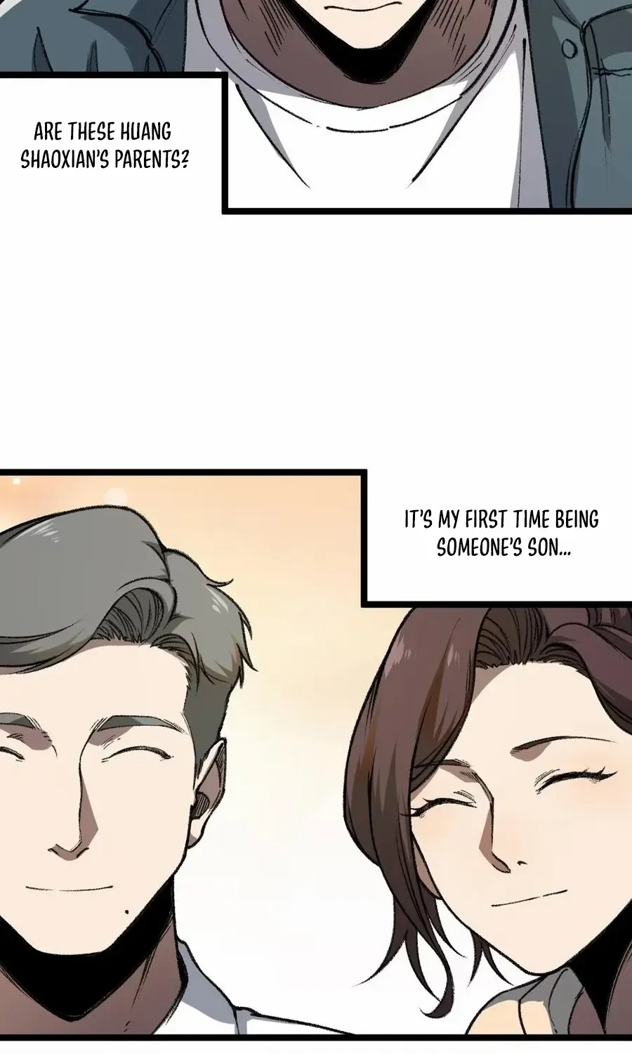 The King of Beasts Chapter 1 page 82 - 
