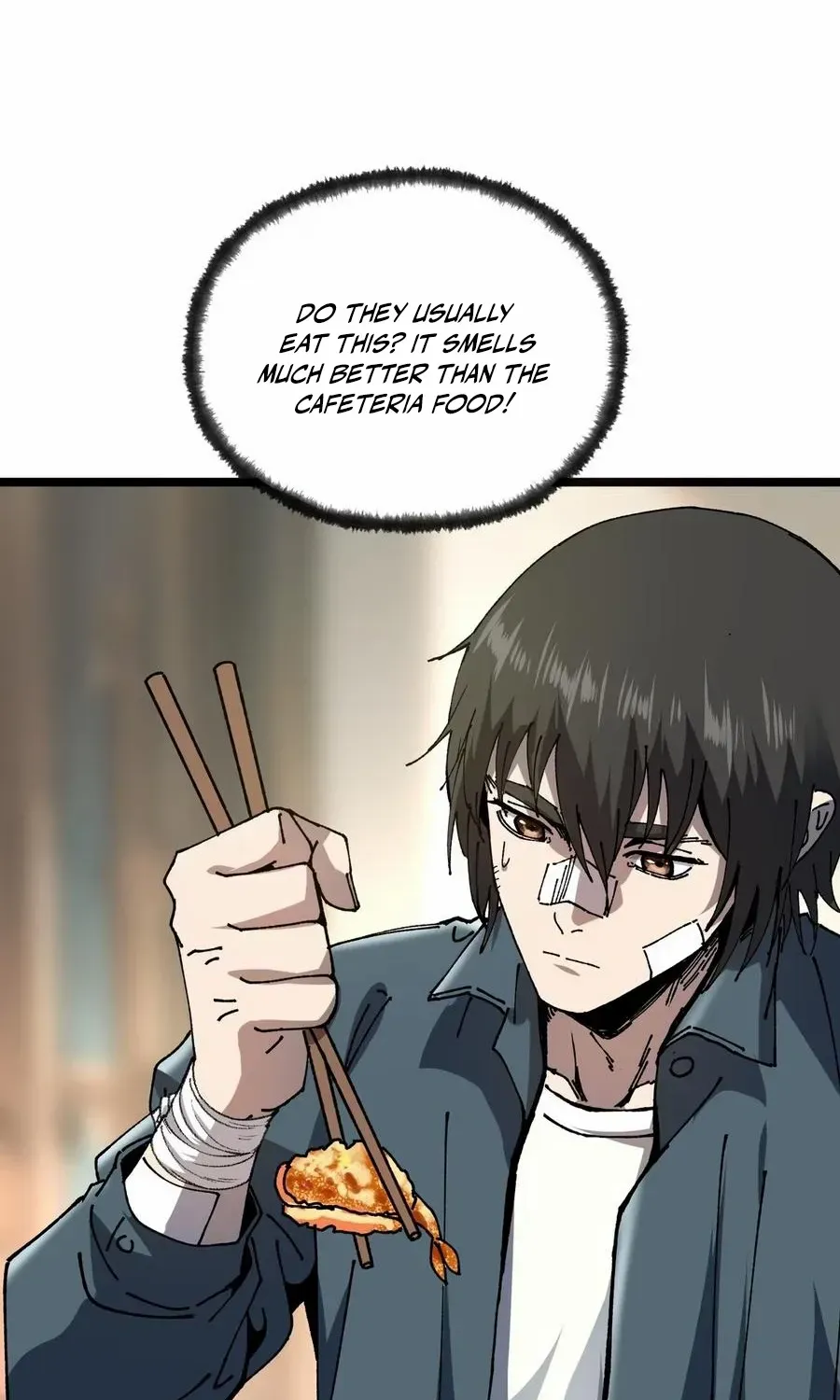 The King of Beasts Chapter 1 page 83 - 