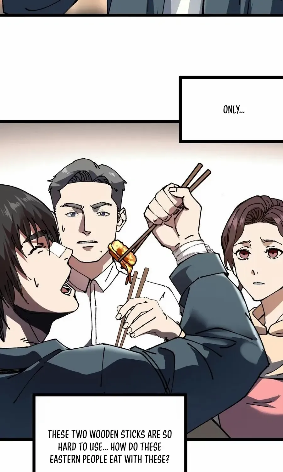The King of Beasts Chapter 1 page 84 - 
