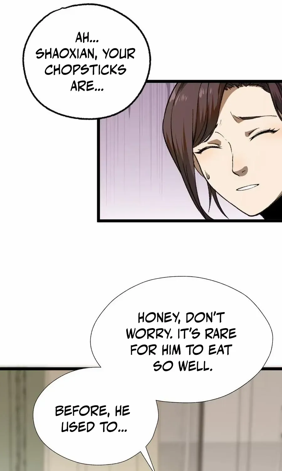 The King of Beasts Chapter 1 page 87 - 