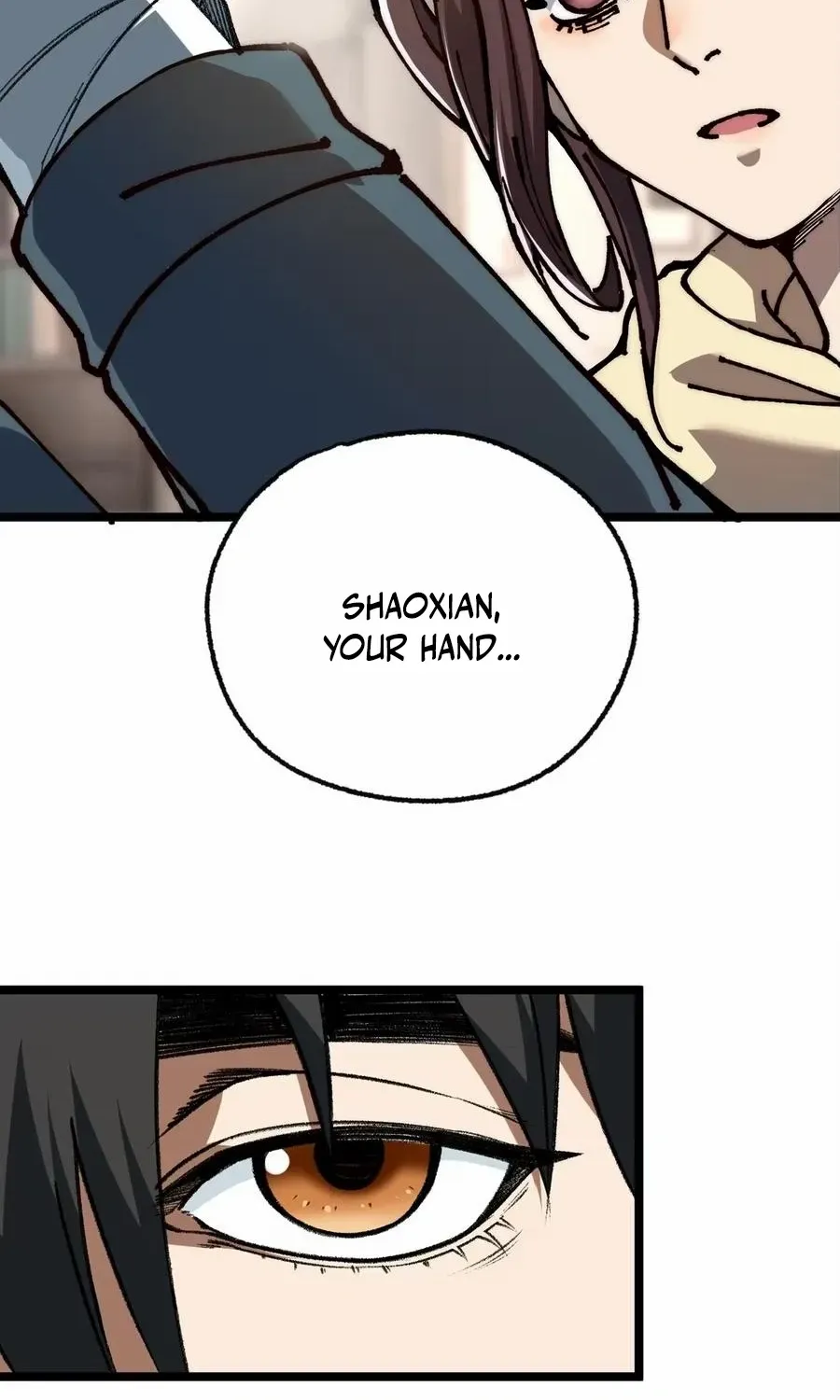 The King of Beasts Chapter 1 page 95 - 
