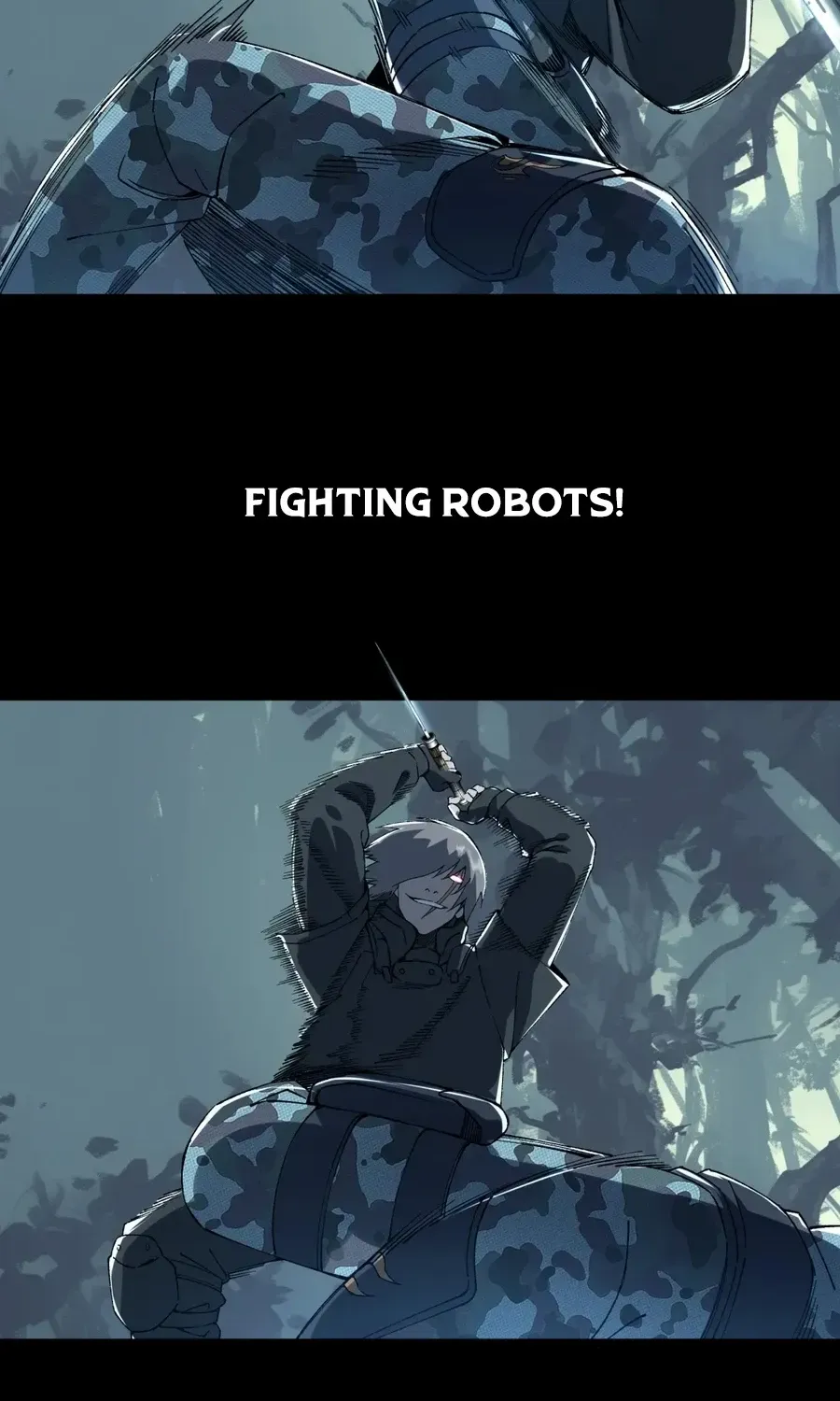 The King of Beasts Chapter 10 page 12 - 