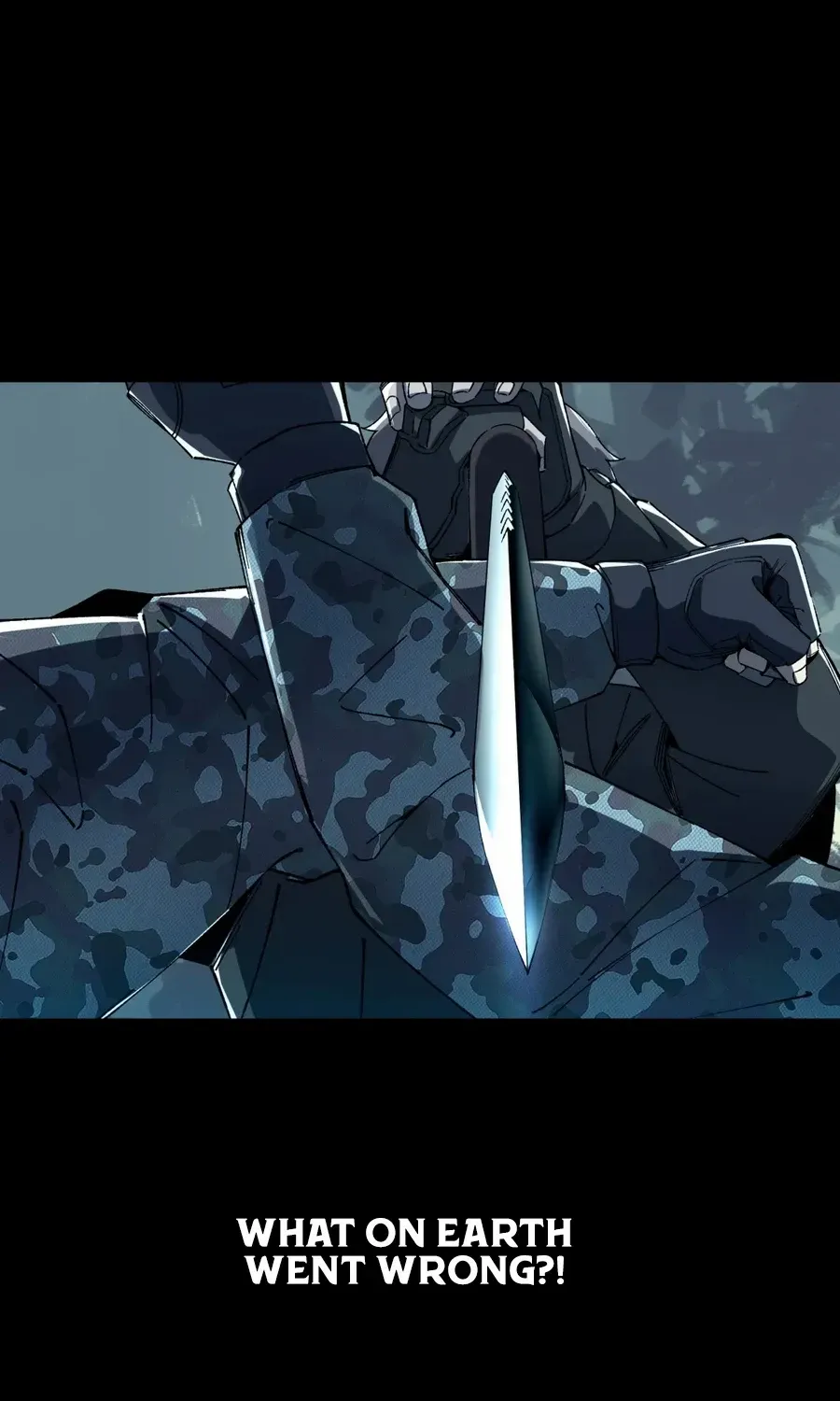The King of Beasts Chapter 10 page 13 - 