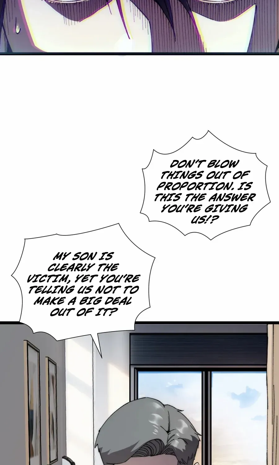 The King of Beasts Chapter 10 page 23 - 