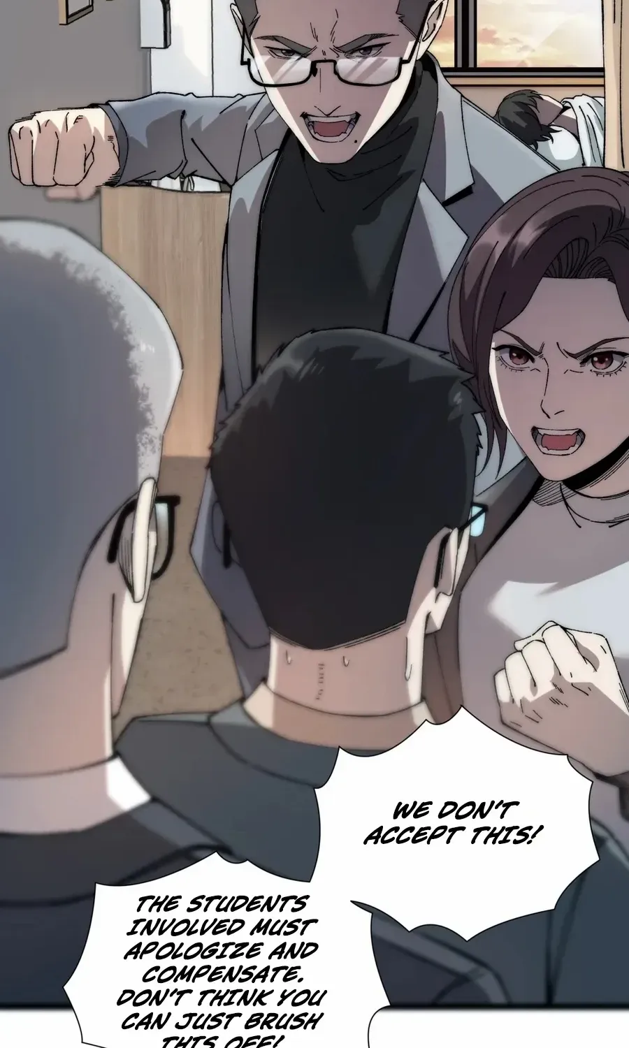 The King of Beasts Chapter 10 page 24 - 