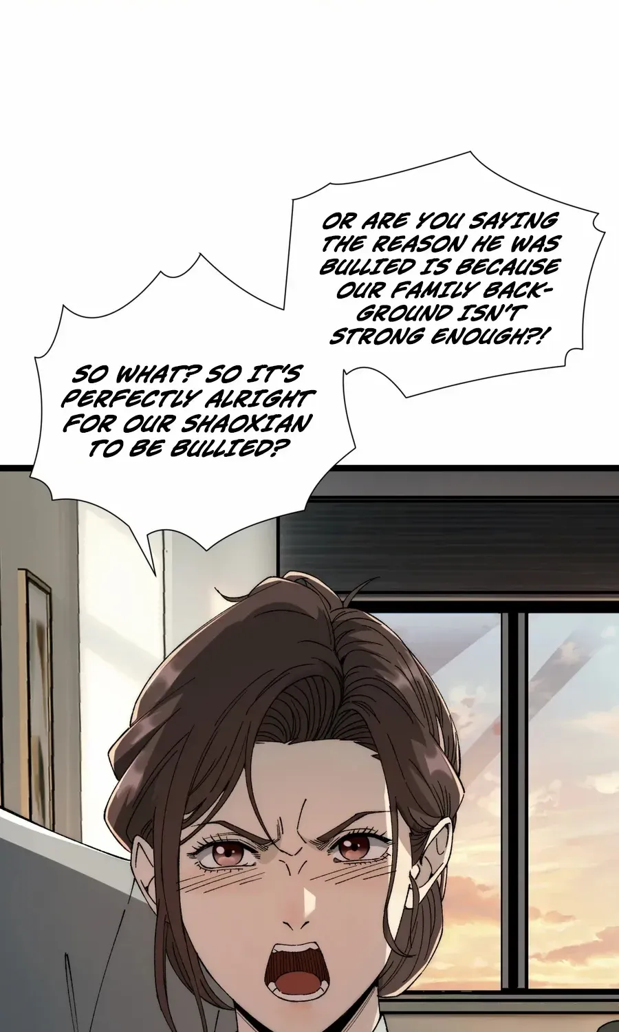 The King of Beasts Chapter 10 page 28 - 
