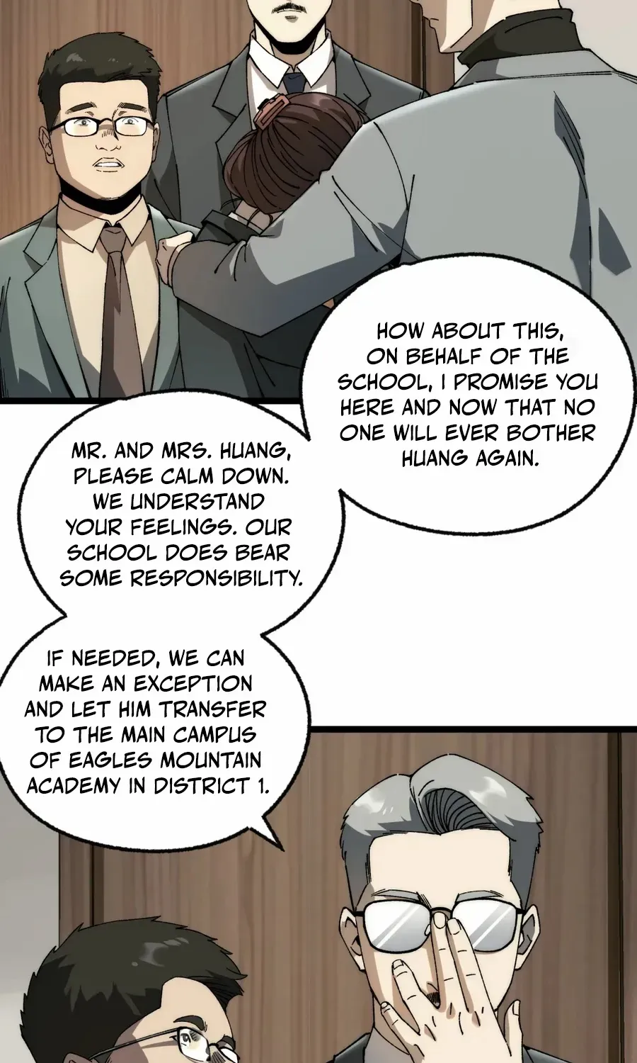 The King of Beasts Chapter 10 page 30 - 