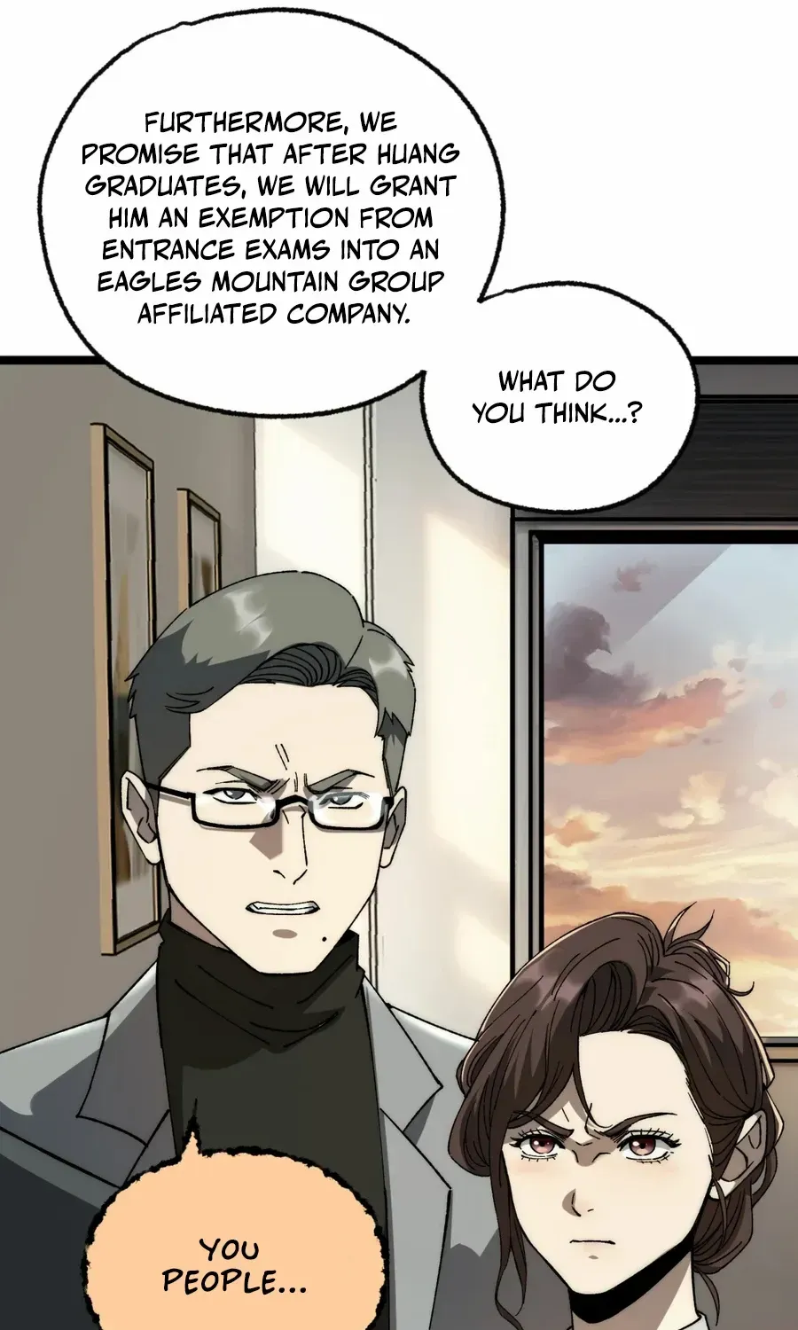 The King of Beasts Chapter 10 page 32 - 
