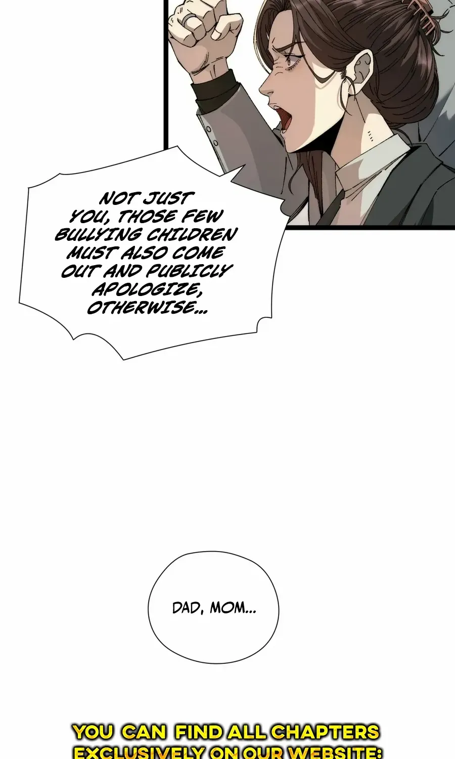 The King of Beasts Chapter 10 page 35 - 